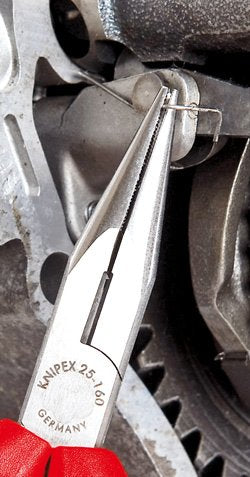 EAN 4003773023166 - Knipex 25 02 160 alicate imagen 2