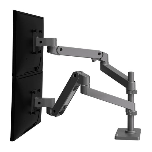 EAN 698833096392 - Ergotron LX Pro Series 45-710-293 soporte para monitor 61 cm (24") Escritorio Gris imagen 2