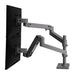 EAN 698833096392 - Ergotron LX Pro Series 45-710-293 soporte para monitor 61 cm (24") Escritorio Gris imagen 2
