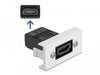 EAN 4043619813032 - DeLOCK 81303 toma de corriente Negro imagen 2