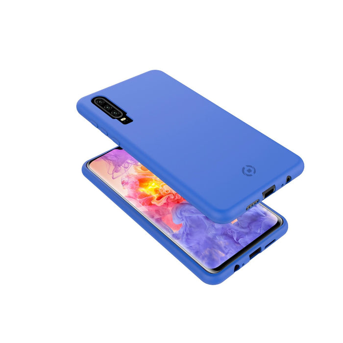 EAN 8021735749257 - Celly Shock funda para teléfono móvil 15,5 cm (6.1") Azul imagen 3