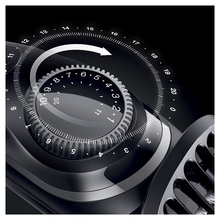 EAN 4210201216261 - Braun BT 3022 20 1 cm Negro imagen 7