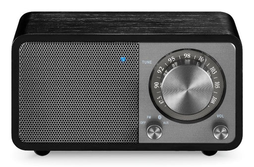 EAN 4711317998480 - Sangean WR-7 PLUS Personal Analógica Roble oscuro imagen 1