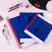 EAN 8411574109945 - Milan 57043E80B cuaderno y block A4 80 hojas Azul imagen 5