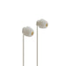 EAN 4047443543516 - Hama 00221793 auricular y casco Auriculares Alámbrico Dentro de oído Llamadas/Música USB Tipo C Beige imagen 3
