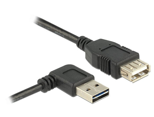 EAN 4043619835539 - DeLOCK 3m, USB 2.0-A - USB 2.0-A cable USB USB A Negro imagen 1