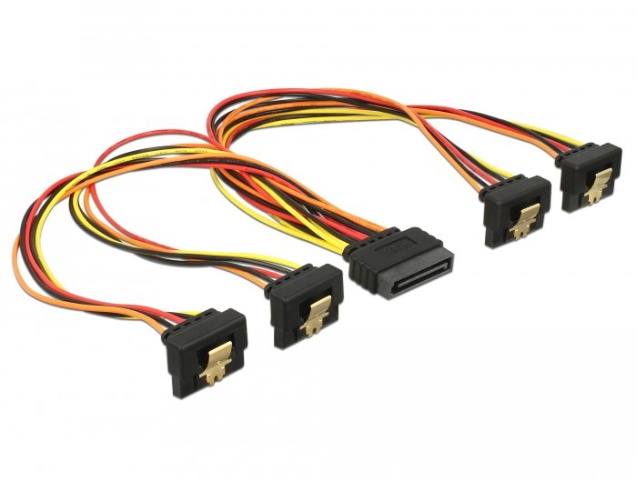 EAN 4043619601677 - DeLOCK 60167 cable de alimentación interna 0,3 m imagen 1