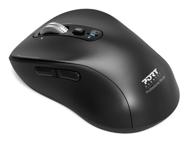 EAN 3567049007201 - Port Designs PORT Connect 900720 ratón Universal Ambidextro Bluetooth Óptico 3200 DPI imagen 2