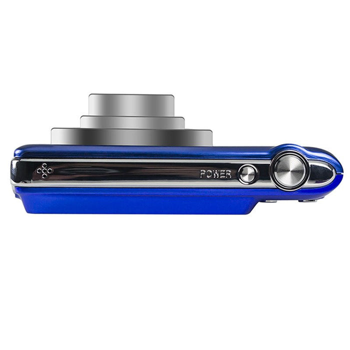 EAN 3760265541980 - AgfaPhoto Realishot DC8200 1/3.2" Cámara compacta 18 MP CMOS 4896 x 3672 Pixeles Azul imagen 3