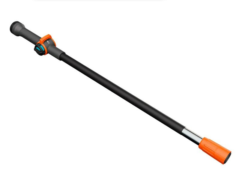 EAN 4078500064552 - Gardena 18800-20 soporte de manguera Aluminio Negro, Naranja, Amarillo imagen 1