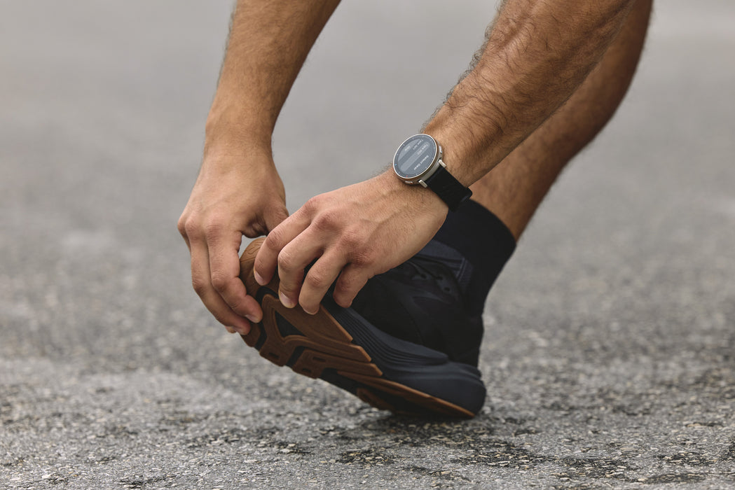 EAN 6972596109792 - Amazfit Active 3 3,35 cm (1.32") AMOLED Digital 466 x 466 Pixeles Pantalla táctil Oro GPS (satélite) imagen 13