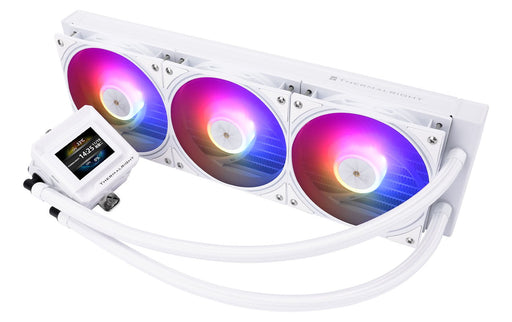 EAN 814256019484 - Thermalright Frozen Warframe 360 Procesador Sistema de refrigeración líquida todo en uno 12 cm Blanco 1 pi imagen 2