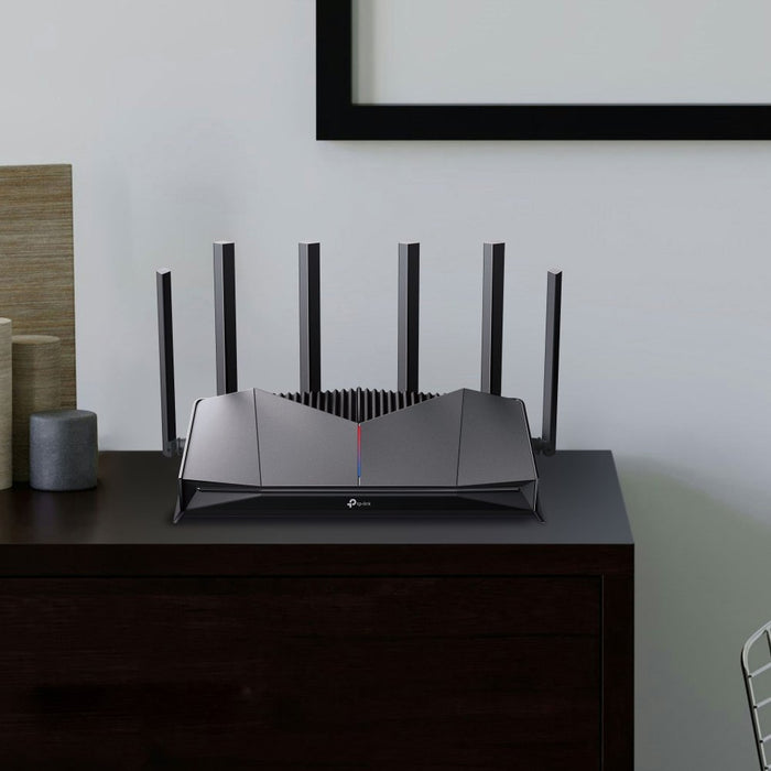 EAN 1210002601801 - TP-Link Archer GE400 BE6500 router inalámbrico 2.5 Gigabit Ethernet Doble banda (2,4 GHz / 5 GHz) imagen 5
