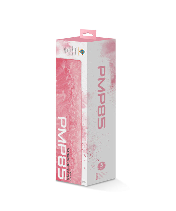 EAN 7333048059888 - Deltaco Gaming PMP85 Alfombrilla de ratón para juegos Rosa imagen 7