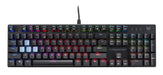 EAN 4711121312724 - Acer Predator Aethon 303 teclado Juego USB QWERTY Internacional de EE.UU. Negro imagen 1