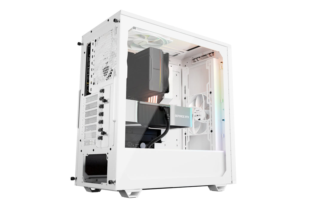 EAN 4260052192849 - be quiet! Pure Base 501 DX White Midi Tower Blanco imagen 6