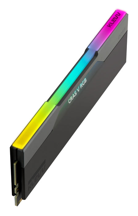 EAN 4895194968955 - Klevv Cras V RGB módulo de memoria 32 GB 2 x 16 GB DDR5 6400 MT/s 288-pin DIMM imagen 7