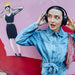 EAN 8432426459674 - Energy Sistem Rizz Auriculares Inalámbrico Diadema Llamadas/Música USB Tipo C Bluetooth Negro, Gris imagen 6