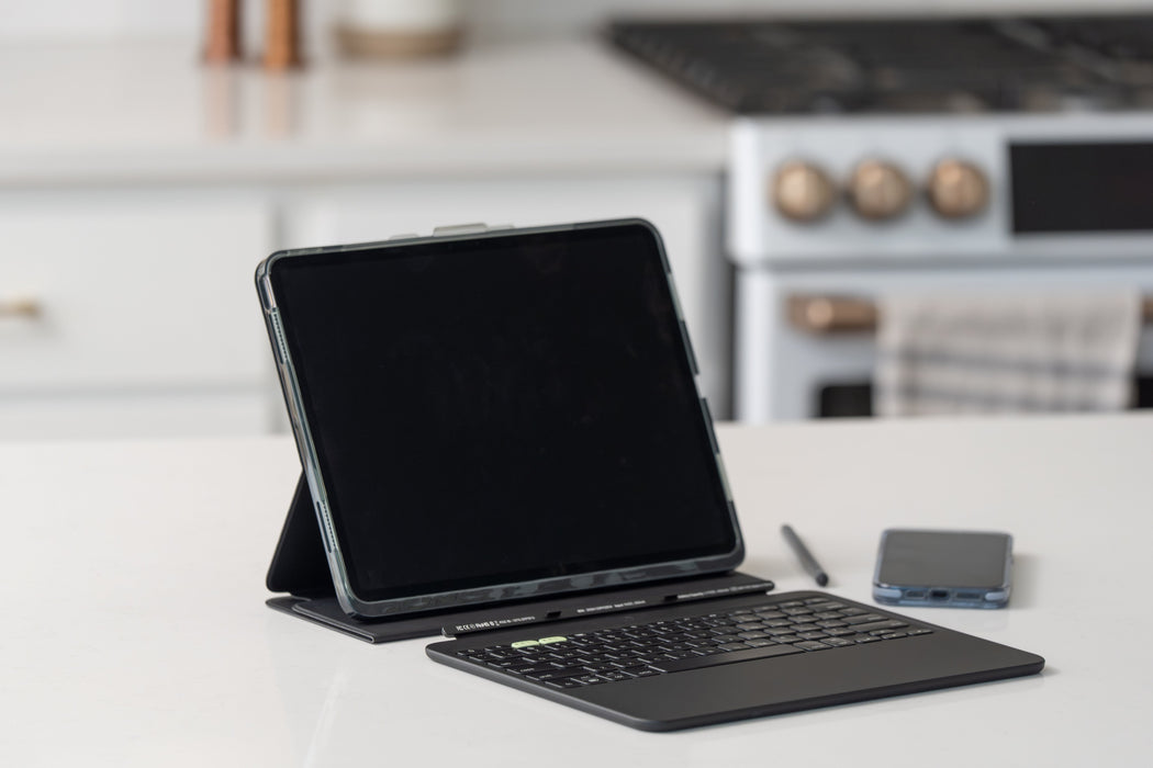 EAN 0840390315076 - ZAGG Pro Keys 2 QWERTZ Alemán Bluetooth Negro imagen 7
