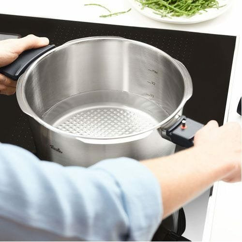 EAN 4009209379791 - Fissler Vitaquick Premium 8 L Acero inoxidable imagen 7