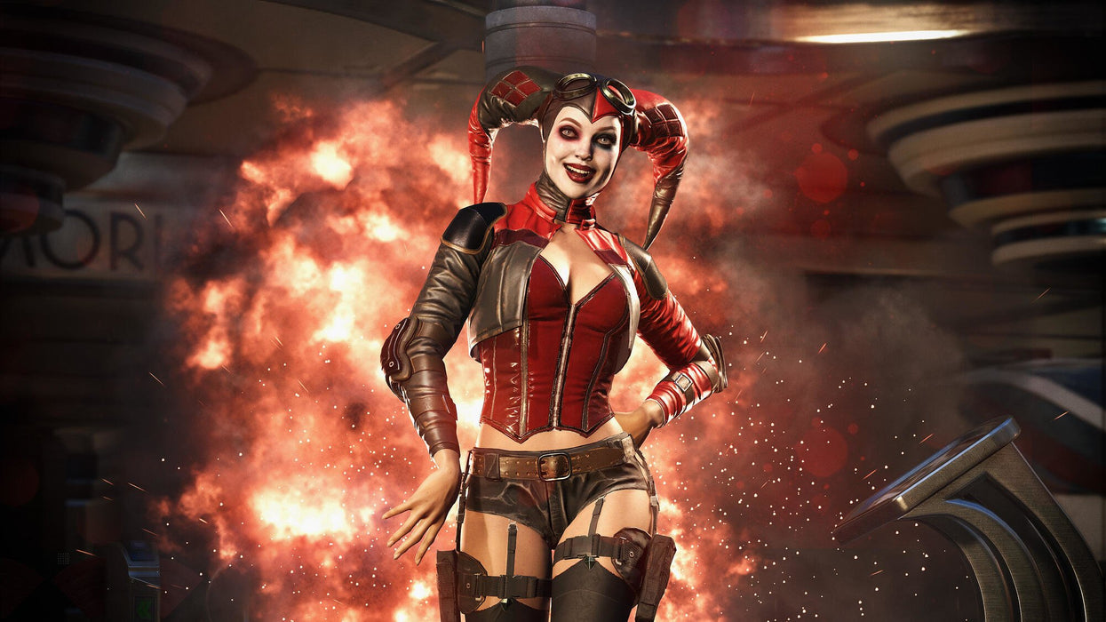 EAN 5051893240337 - Warner Bros. Games Injustice 2 - PLAYSTATION HITS Reissue PlayStation 4 imagen 7