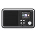 EAN 4260427616338 - Xoro XOR400910 radio Internet Digital Negro imagen 4
