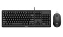 EAN 8712581798727 - Philips 2000 series SPT6207BL/00 teclado Ratón incluido Universal USB QWERTY Inglés Negro imagen 1