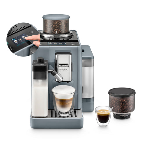 EAN 8004399026636 - De’Longhi Rivelia EXAM440.55.g Totalmente automática Máquina espresso 1,4 L imagen 1