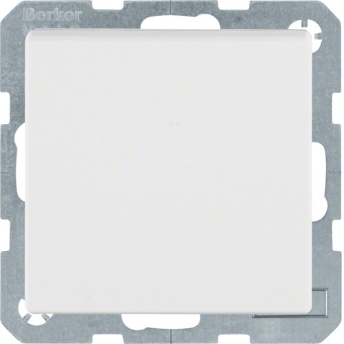 EAN 4011334313328 - Hager 47516089 toma de corriente Blanco imagen 1
