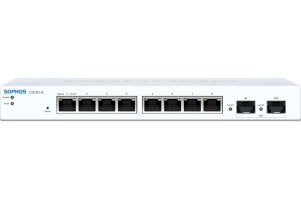 EAN 5054074008887 - Sophos CS101-8 Gestionado Gigabit Ethernet (10/100/1000) Plata imagen 1