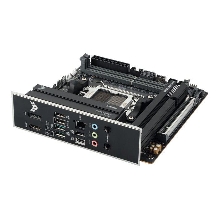 EAN 4711636580915 - ASUS TUF GAMING B850I WIFI NEO AMD B850 Zócalo AM5 mini ITX imagen 10