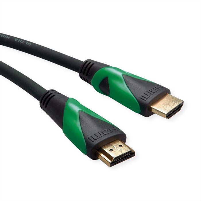 EAN 7630049621749 - ROLINE 11.44.6012 cable HDMI 3 m HDMI tipo A (Estándar) Negro imagen 3