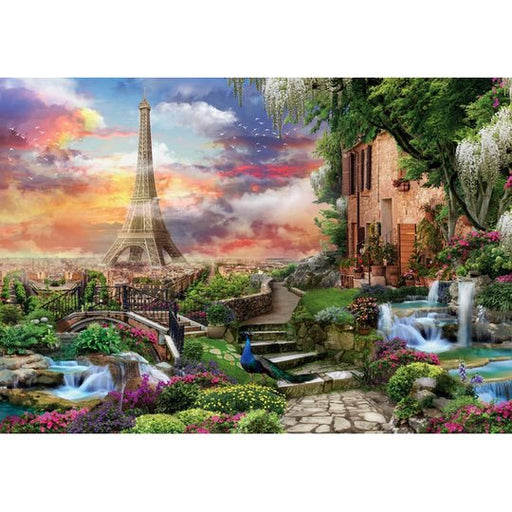 EAN 8005125335503 - Clementoni 33550 puzzle Puzzle rompecabezas 3000 pieza(s) Paisaje imagen 2