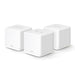 EAN 6957939001353 - Mercusys HALO H60X Doble banda (2,4 GHz / 5 GHz) Wi-Fi 6 (802.11ax) Blanco 2 Interno imagen 1