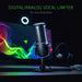 EAN 8886419377559 - Razer Seiren Elite Negro Micrófono de superficie para mesa imagen 6