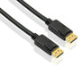 EAN 4005938884377 - Helos 288437 cable DisplayPort 1 m Negro imagen 1