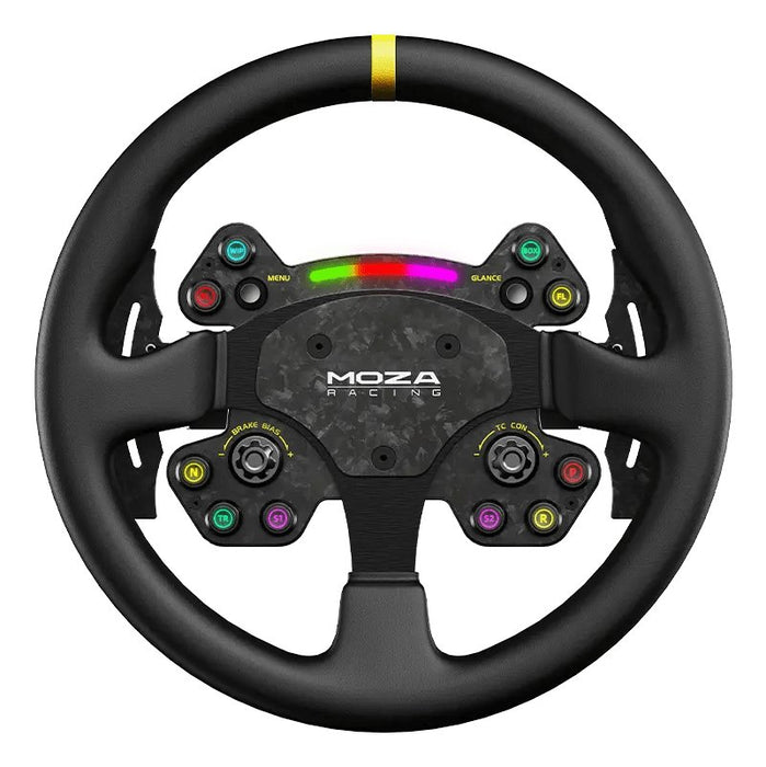 EAN 723497239530 - Moza Racing RS025 mando y volante Negro PC imagen 1