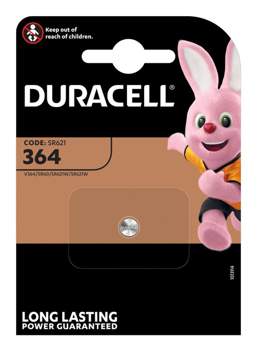 EAN 5000394067790 - Duracell 067790 pila doméstica Batería de un solo uso SR60 Óxido de plata imagen 1