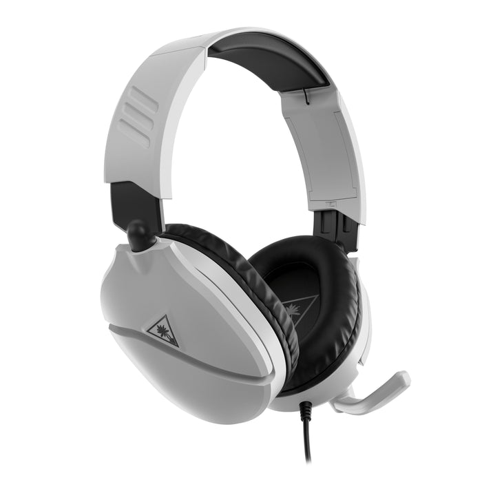 EAN 0731855030019 - Turtle Beach Recon 70 Auriculares Alámbrico Diadema Juego Blanco imagen 3