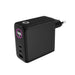 EAN 8594215995517 - Mobile Origin MO-140WDCH-PW21 cargador de dispositivo móvil Universal Negro Corriente alterna Carga rápid imagen 7