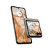 EAN 0840023261978 - Motorola razr 50 17,5 cm (6.9") SIM doble Android 14 5G USB Tipo C 8 GB 256 GB 4200 mAh Arena imagen 1