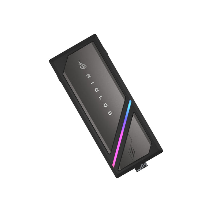 EAN 4711636342087 - ASUS ROG Strix Aiolos Caja externa para unidad de estado sólido (SSD) Negro M.2 imagen 4