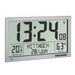 EAN 4009816031372 - TFA-Dostmann 60.010529 estación meteorológica digital Plata LCD Batería imagen 1