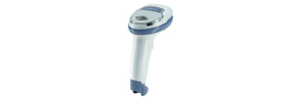 EAN 5704174461425 - Zebra DS4608-HC4000BVZWW lector de código de barras Lector de códigos de barras portátil 1D/2D LED Azul,  imagen 5