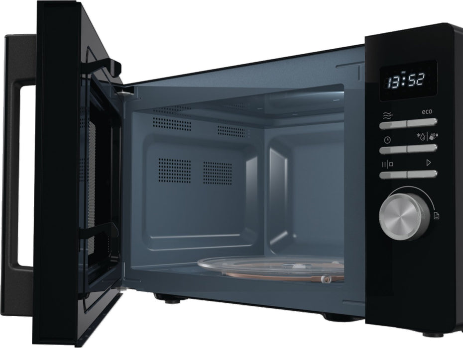 EAN 3838782611575 - Gorenje MO23A3BH Negro Solo microondas Encimera 23 L 800 W imagen 8