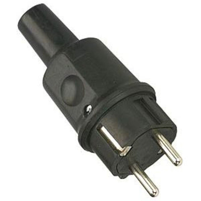 EAN 4038816011763 - Synergy 21 S21-LED-NB00061 conector eléctrico Negro imagen 1