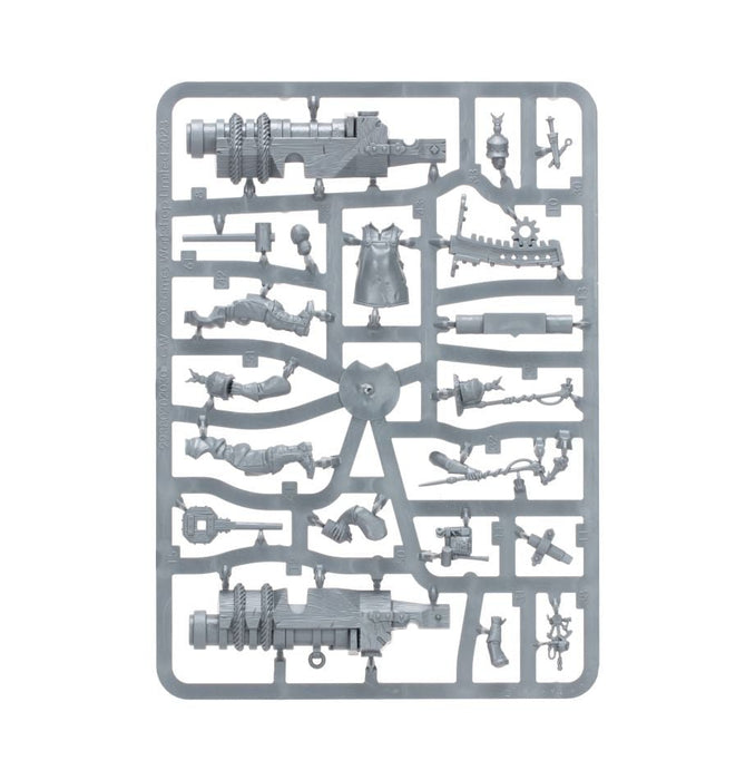 EAN 5011921203109 - Games Workshop Cities Of Sigmar: Ironweld Great Cannon imagen 4