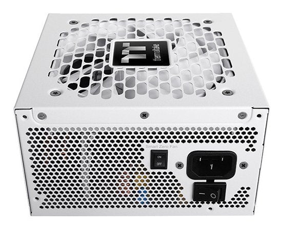 EAN 4711658544285 - Thermaltake Toughpower GT Snow 1200W unidad de fuente de alimentación 24-pin ATX ATX Blanco imagen 5