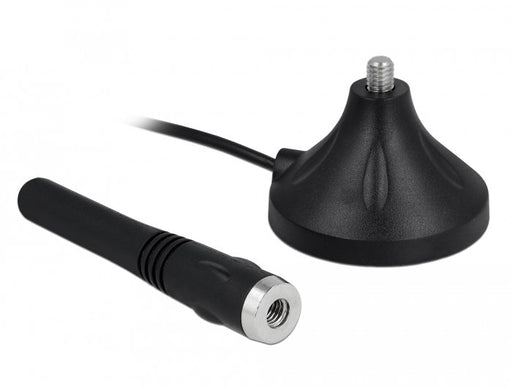 EAN 4043619125852 - DeLOCK 12585 antena para red Antena omnidireccional SMA 3 dBi imagen 2