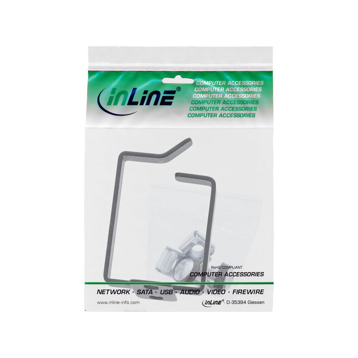 EAN 4043718307159 - InLine 19110Q accesorio de bastidor Estribo guía de cables imagen 5